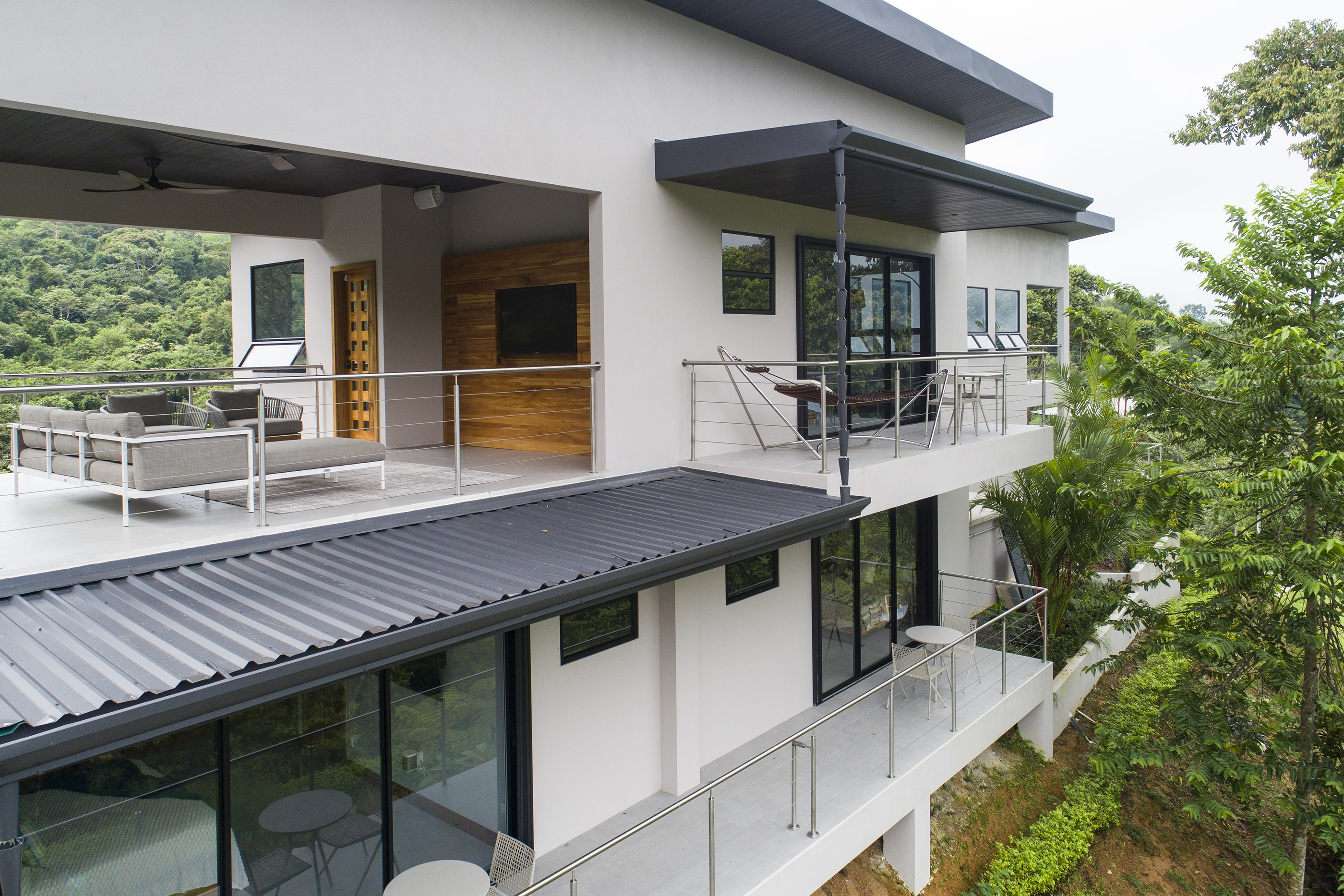 4 bed Single Family Homes For Rent in Dominical, Puntarenas - thumb 9