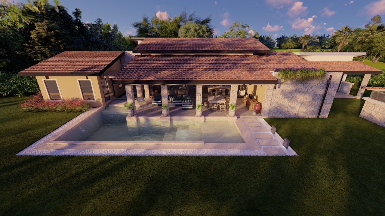 4 bed Single Family Homes For Sale in San Jose De Pinilla, Guanacaste - thumb 2