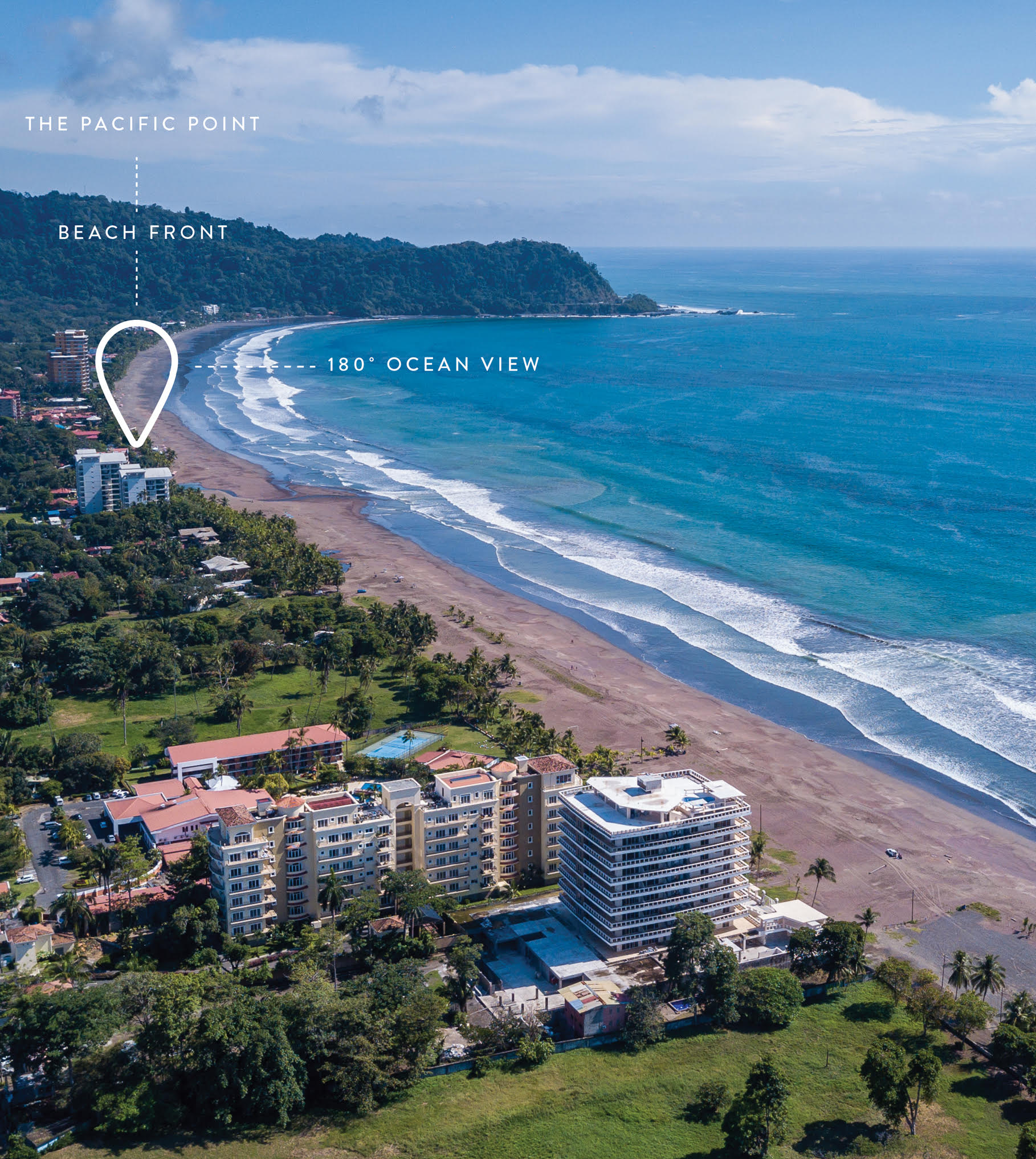 1 bed Condo For Sale in Jaco, Puntarenas - thumb 1
