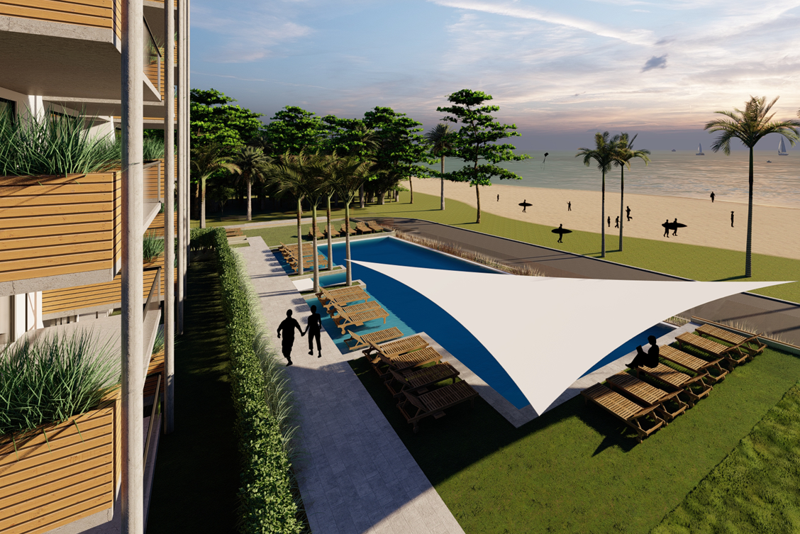 1 bed Condo For Sale in Jaco, Puntarenas - thumb 9