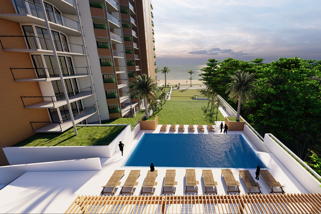 1 bed Condo For Sale in Jaco, Puntarenas - thumb 8