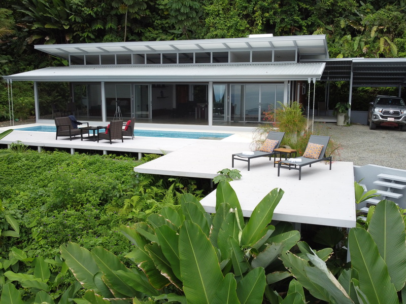 2 bed Single Family Homes For Sale in Uvita, Puntarenas - 1