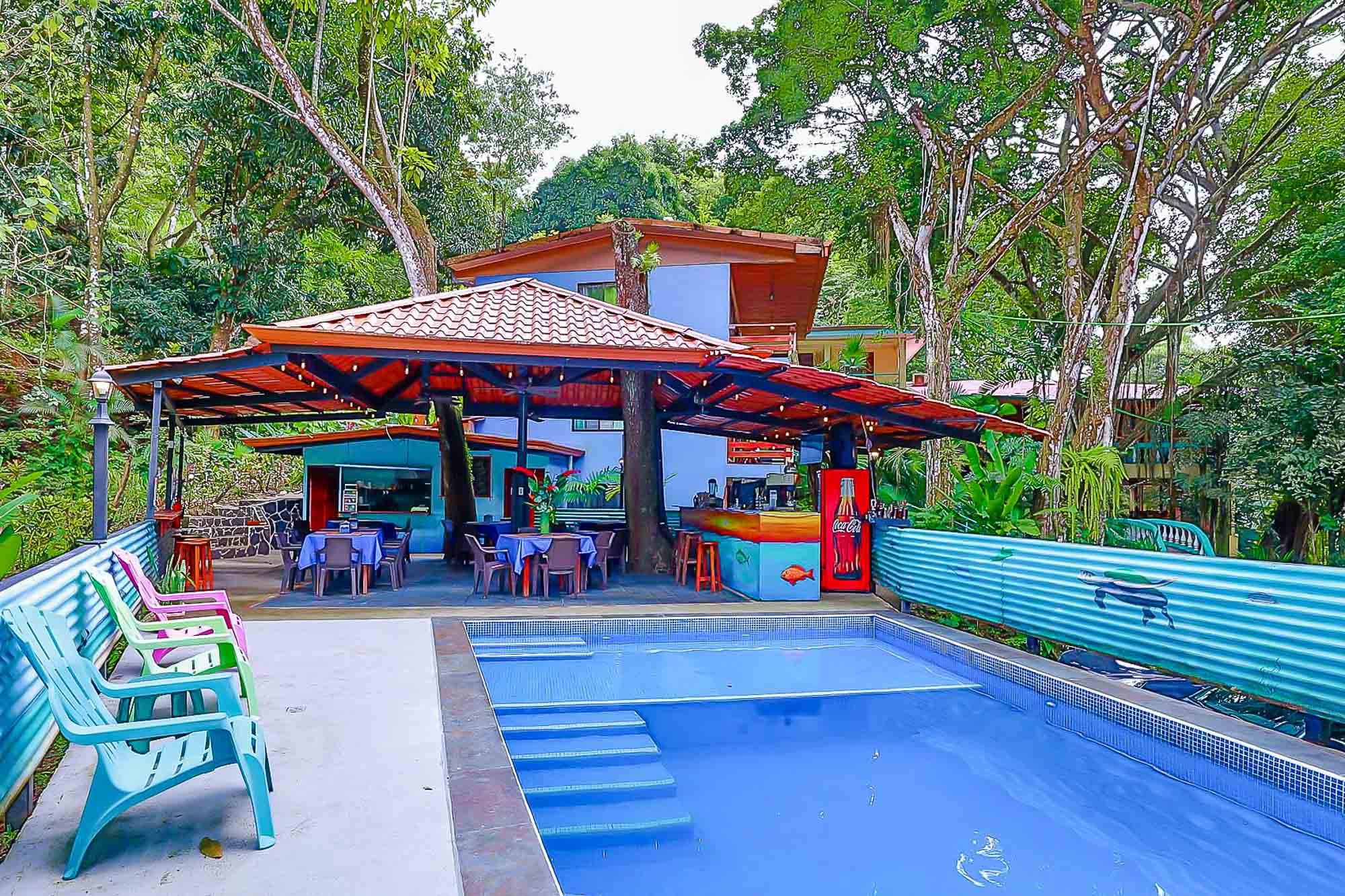 14 bed Hotel / Leisure For Sale in Quepos, Puntarenas - thumb 1