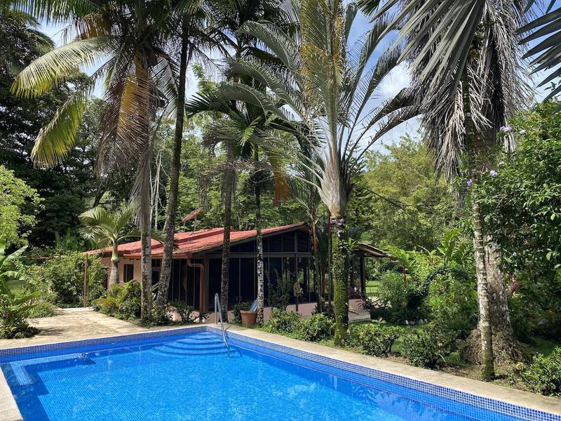 3 bed Single Family Homes For Sale in Ojochal, Puntarenas - 1