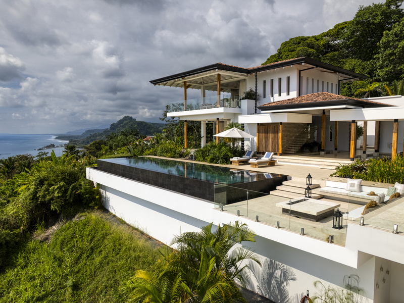 3 bed Single Family Homes For Sale in Dominical, Puntarenas - 1