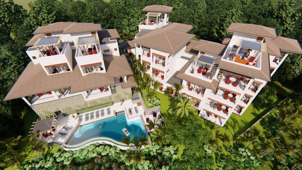 3 bed Single Family Homes For Sale in Tamarindo, Guanacaste - thumb 1