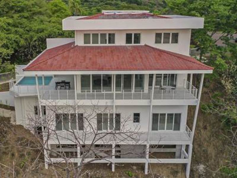 6 bed Single Family Homes For Sale in Playas Del Coco, Guanacaste - 1