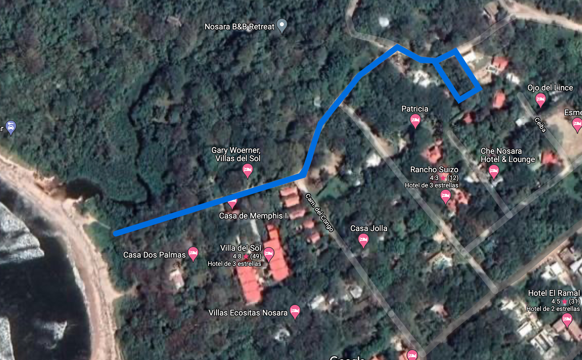 0 bed Land For Sale in Nosara, Guanacaste - thumb 2