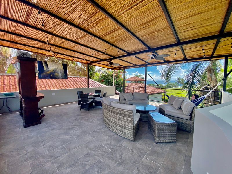 4 Bed Single Family Homes For Sale in Playa Hermosa Costa Rica