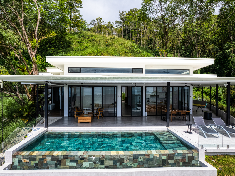 4 bed Single Family Homes For Sale in Uvita, Puntarenas - 1