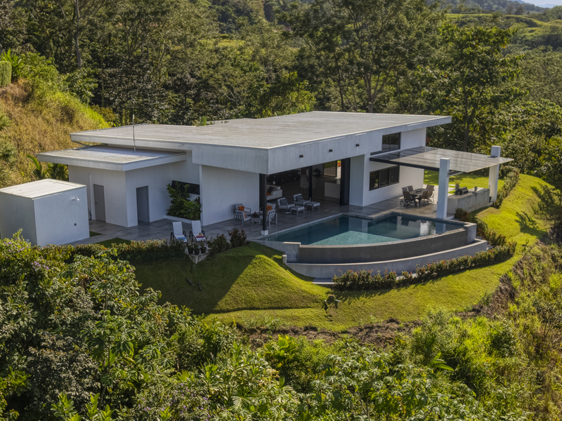 3 Bed Single Family Homes For Sale in Ojochal Costa Rica