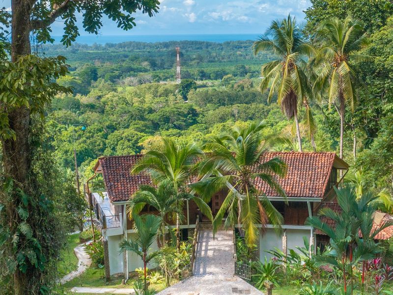 9 bed Single Family Homes For Sale in Manuel Antonio, Puntarenas - 1