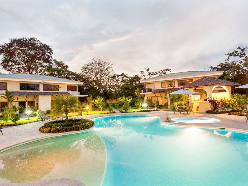 2 bed Single Family Homes For Sale in Quepos, Puntarenas - 1