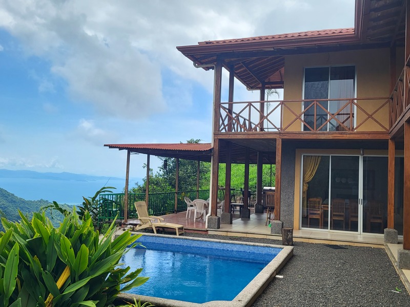 5 bed Single Family Homes For Sale in Jaco, Puntarenas - 1