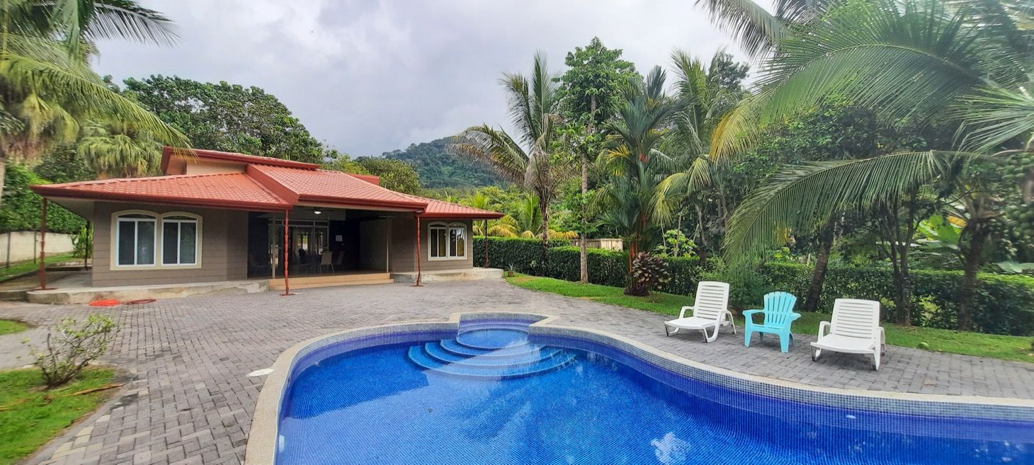 3 bed Single Family Homes For Sale in Ojochal, Puntarenas - thumb 1