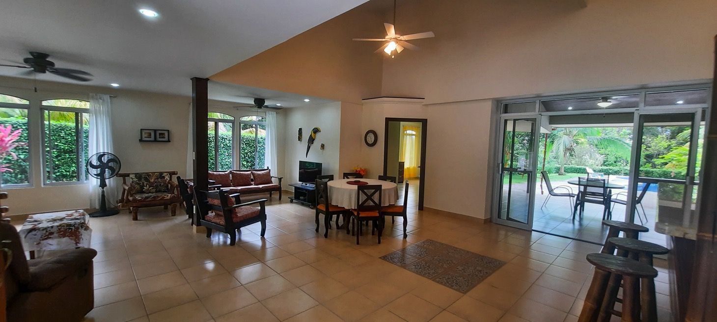 3 bed Single Family Homes For Sale in Ojochal, Puntarenas - thumb 4