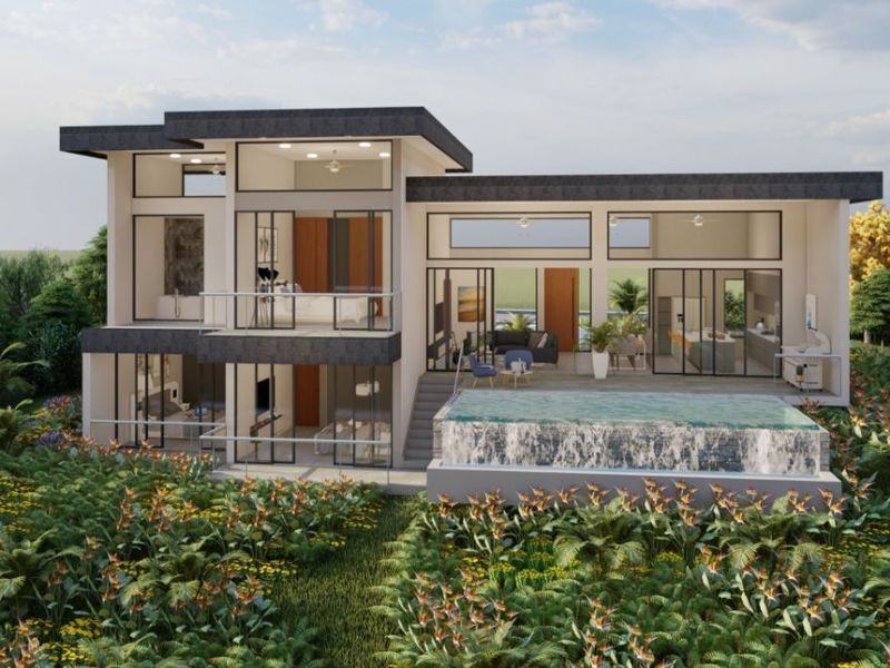 3 bed Single Family Homes For Sale in Playas Del Coco, Guanacaste - 1