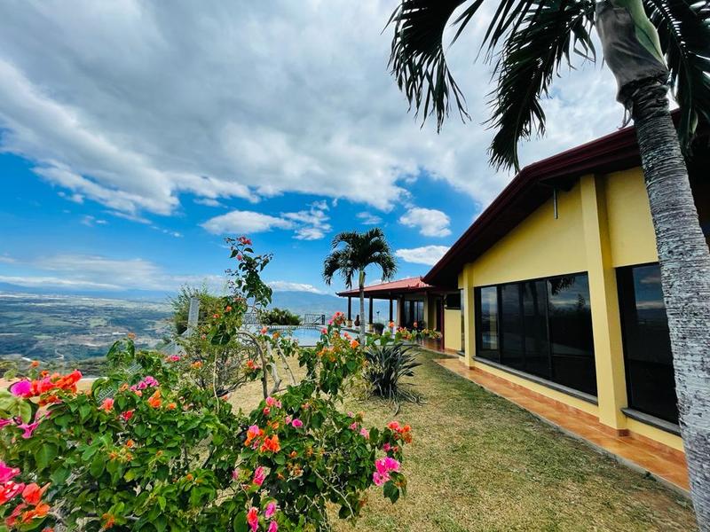 3 bed Single Family Homes For Sale in Atenas, Alajuela - 1