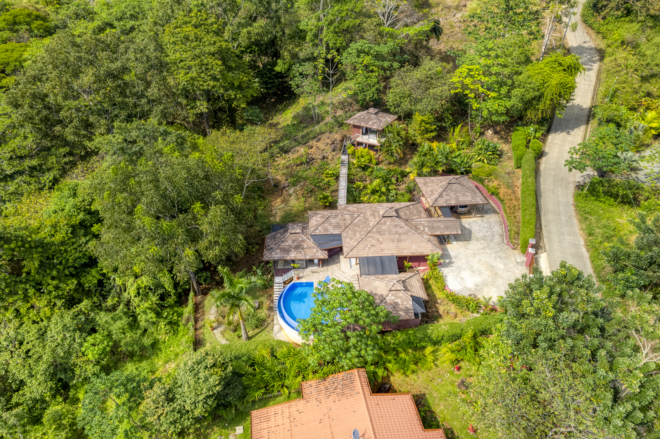 3 bed Single Family Homes For Sale in Dominical, Puntarenas - thumb 1