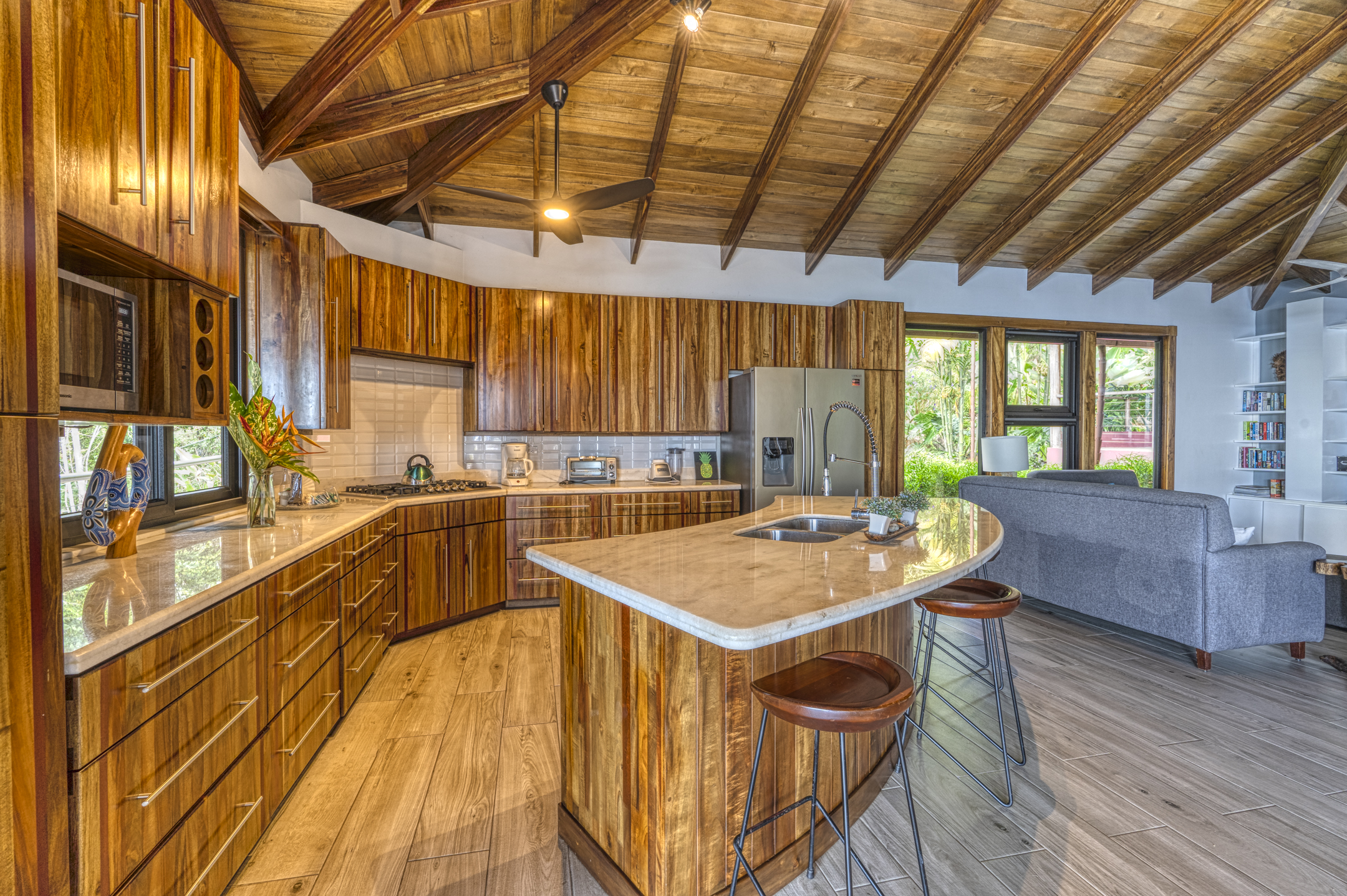 3 bed Single Family Homes For Sale in Dominical, Puntarenas - thumb 17