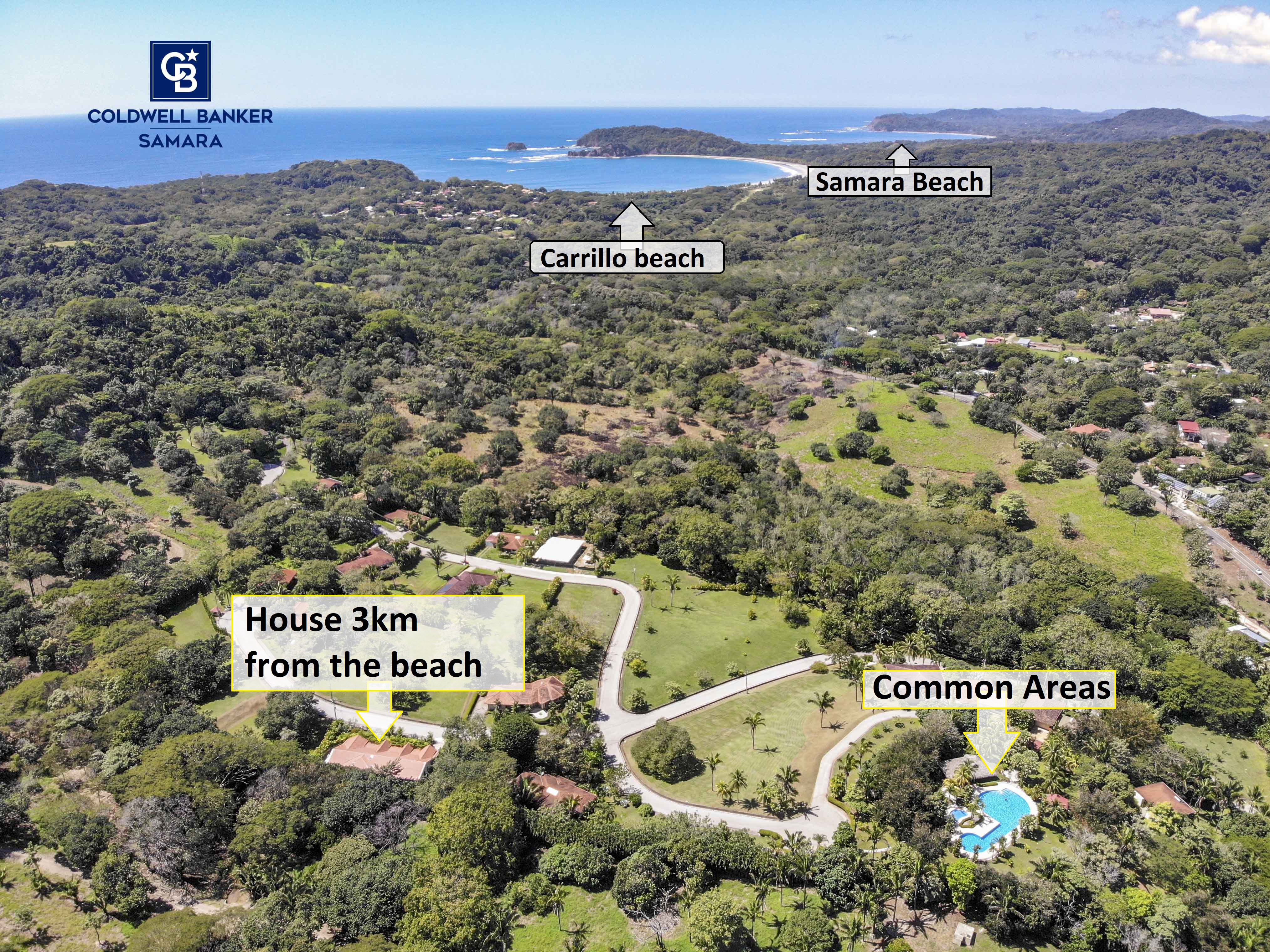 3 bed Single Family Homes For Sale in Playa Carrillo, Guanacaste - thumb 22