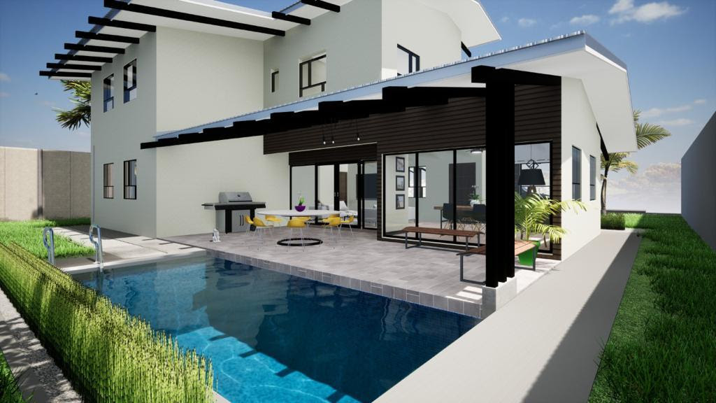 4 bed Single Family Homes For Sale in Playa Potrero, Guanacaste - thumb 3