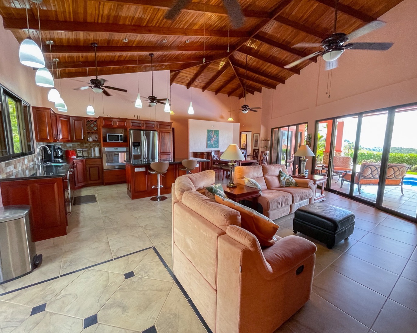 3 bed Single Family Homes For Sale in Ojochal, Puntarenas - thumb 5