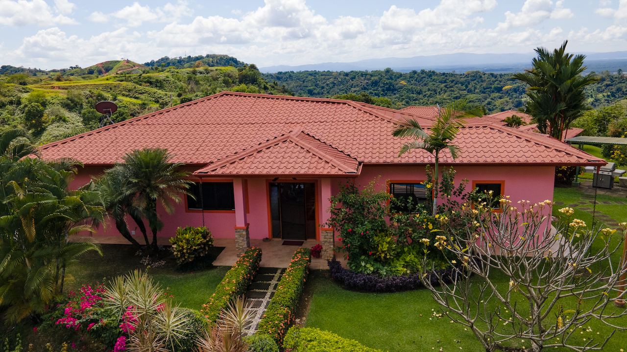 3 bed Single Family Homes For Sale in Ojochal, Puntarenas - thumb 1