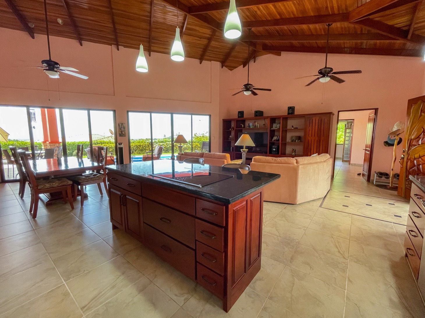 3 bed Single Family Homes For Sale in Ojochal, Puntarenas - thumb 6