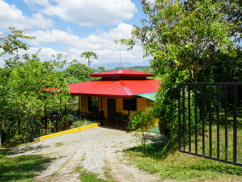 3 bed Single Family Homes For Sale in Perez Zeledon, Puntarenas - 1