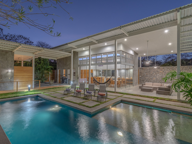 Luxury Homes For Sale Nosara Costa Rica Real Estate Condos