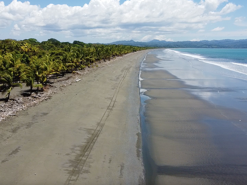 Playa Zancudo Beach Lot, Zancudo, Puntarenas, 150,000, Land For Sale