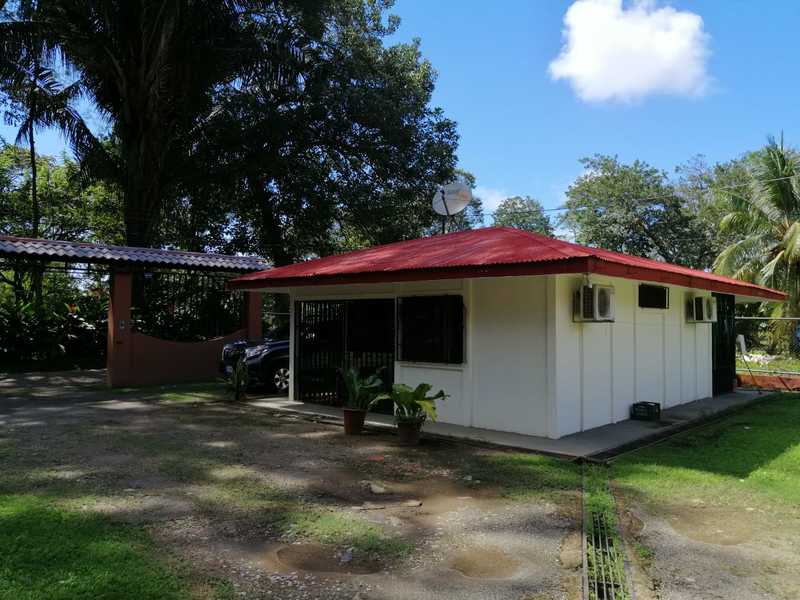 8 bed Hotel / Leisure For Sale in Uvita, Puntarenas - 1
