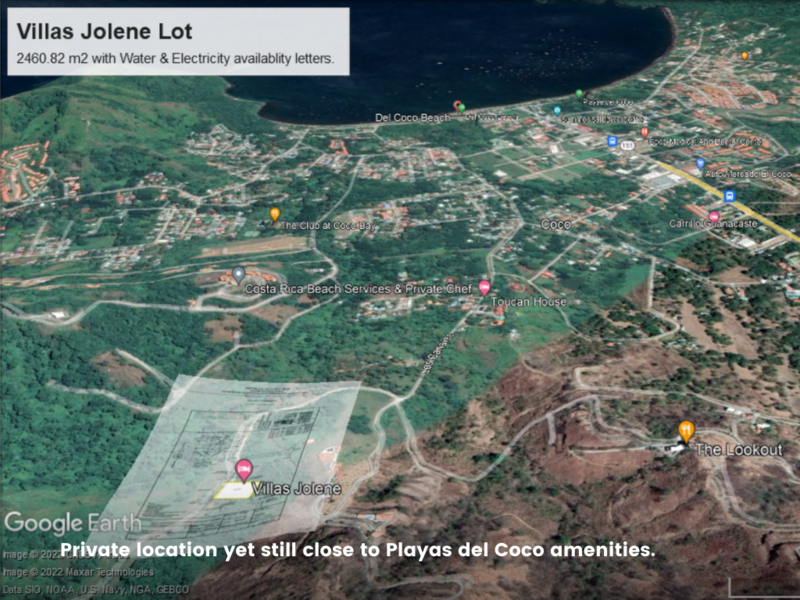 0 bed Land For Sale in Playas Del Coco, Guanacaste - 1