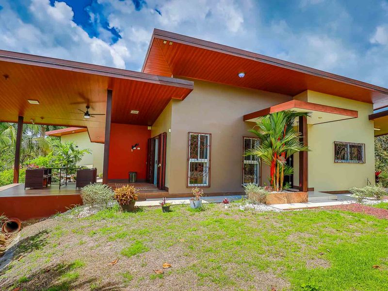 2 bed Single Family Homes For Sale in Quepos, Puntarenas - 1