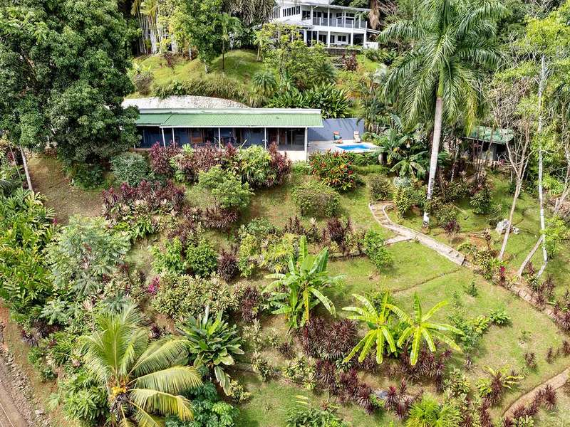3 bed Single Family Homes For Sale in Uvita, Puntarenas - 1