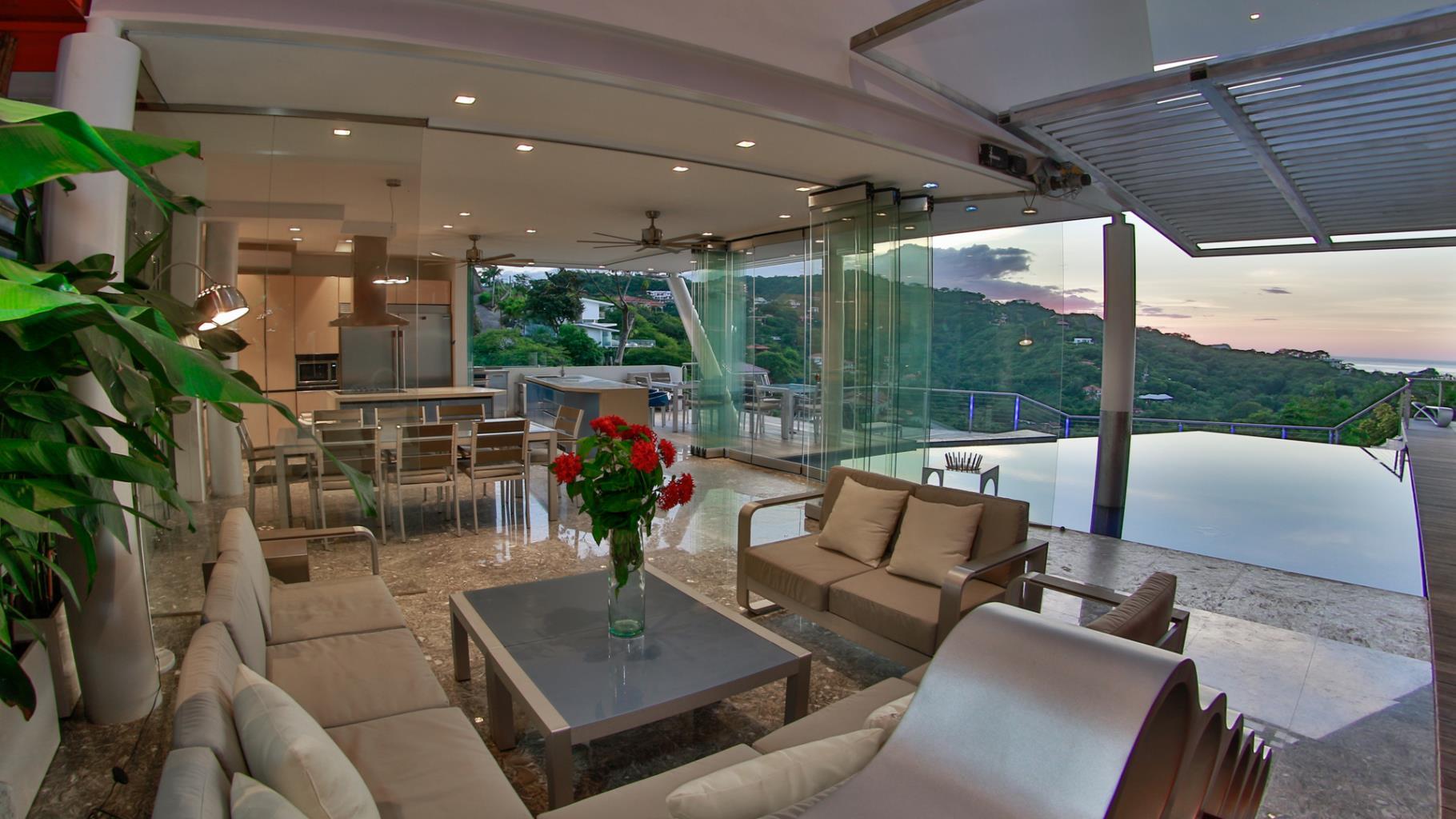 8 bed Single Family Homes For Sale in Ocotal, Guanacaste - thumb 1