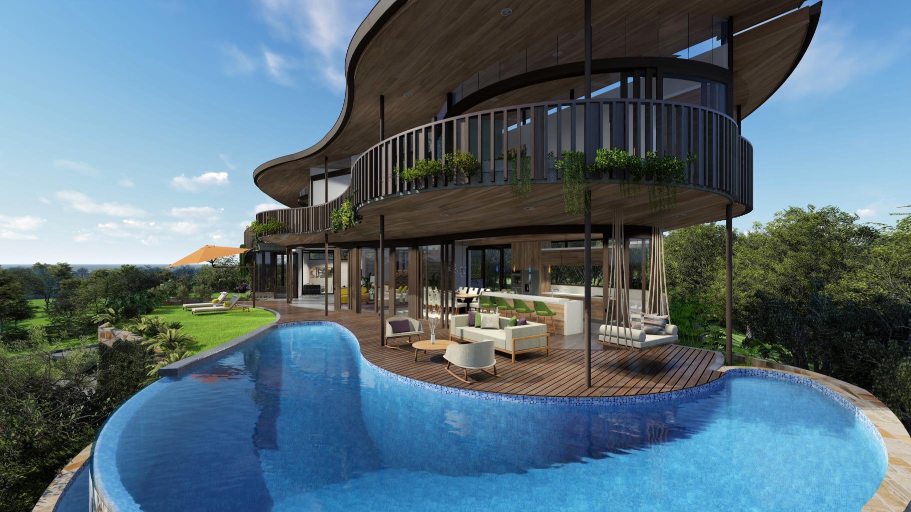 5 bed Single Family Homes For Sale in Playa Grande, Guanacaste - thumb 2