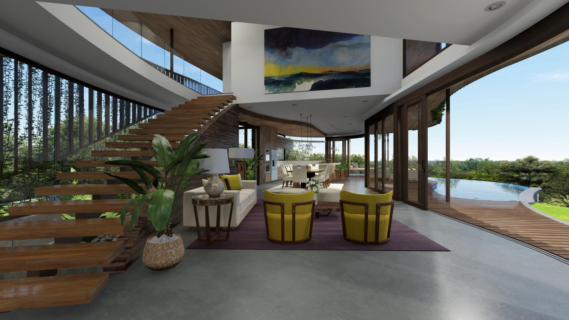 5 bed Single Family Homes For Sale in Playa Grande, Guanacaste - thumb 4