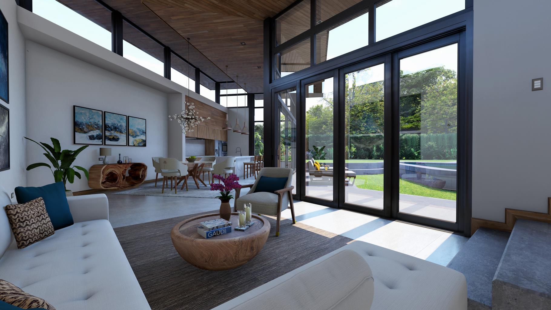 4 bed Single Family Homes For Sale in Playa Grande, Guanacaste - thumb 3