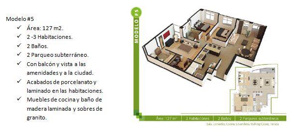 3 bed Apartment For Sale in Granadilla, San Jose - thumb 2