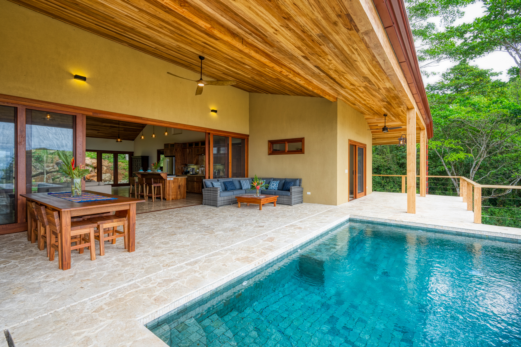 4 bed Single Family Homes For Sale in Dominical, Puntarenas - thumb 11