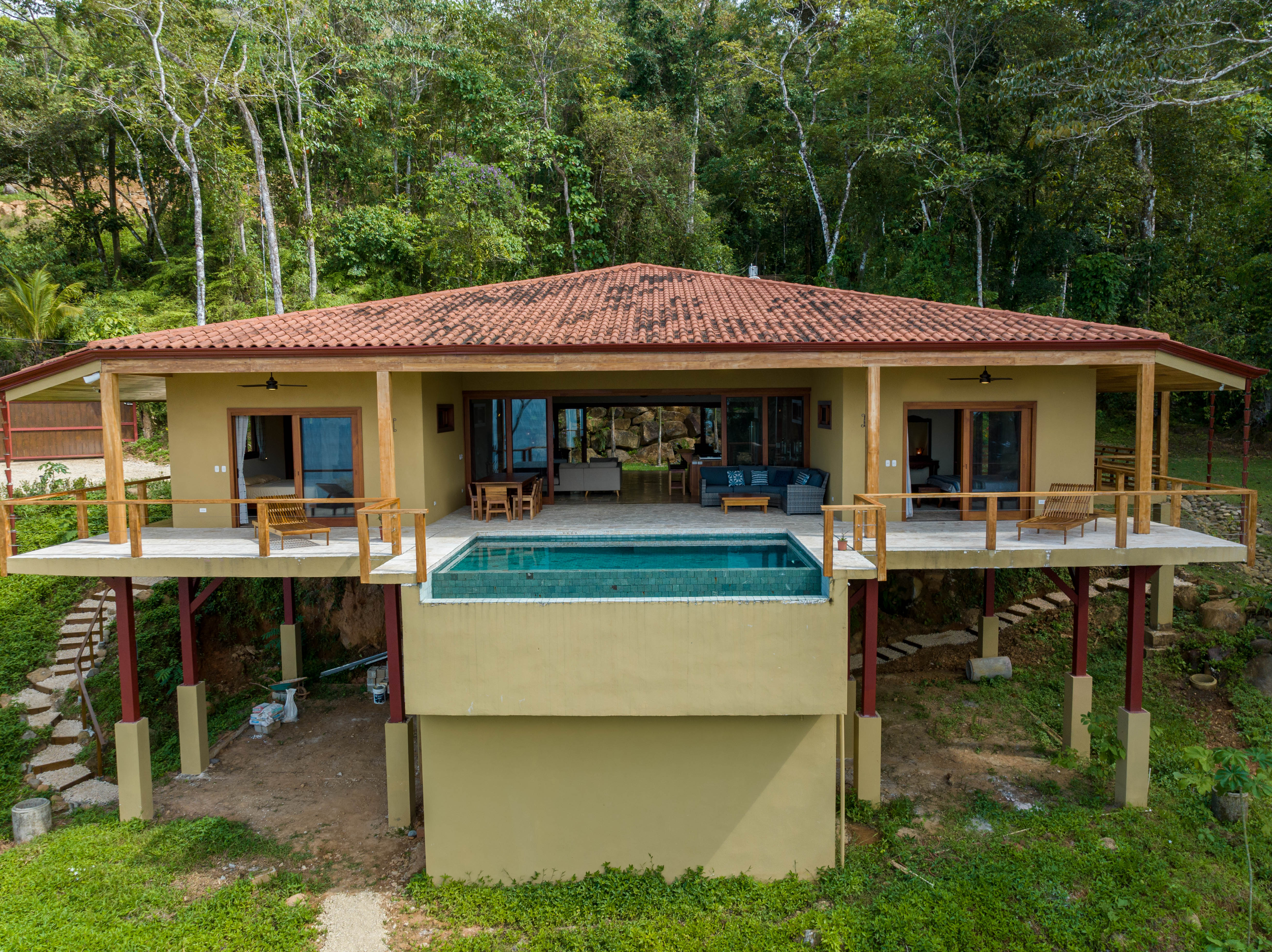 4 bed Single Family Homes For Sale in Dominical, Puntarenas - thumb 1