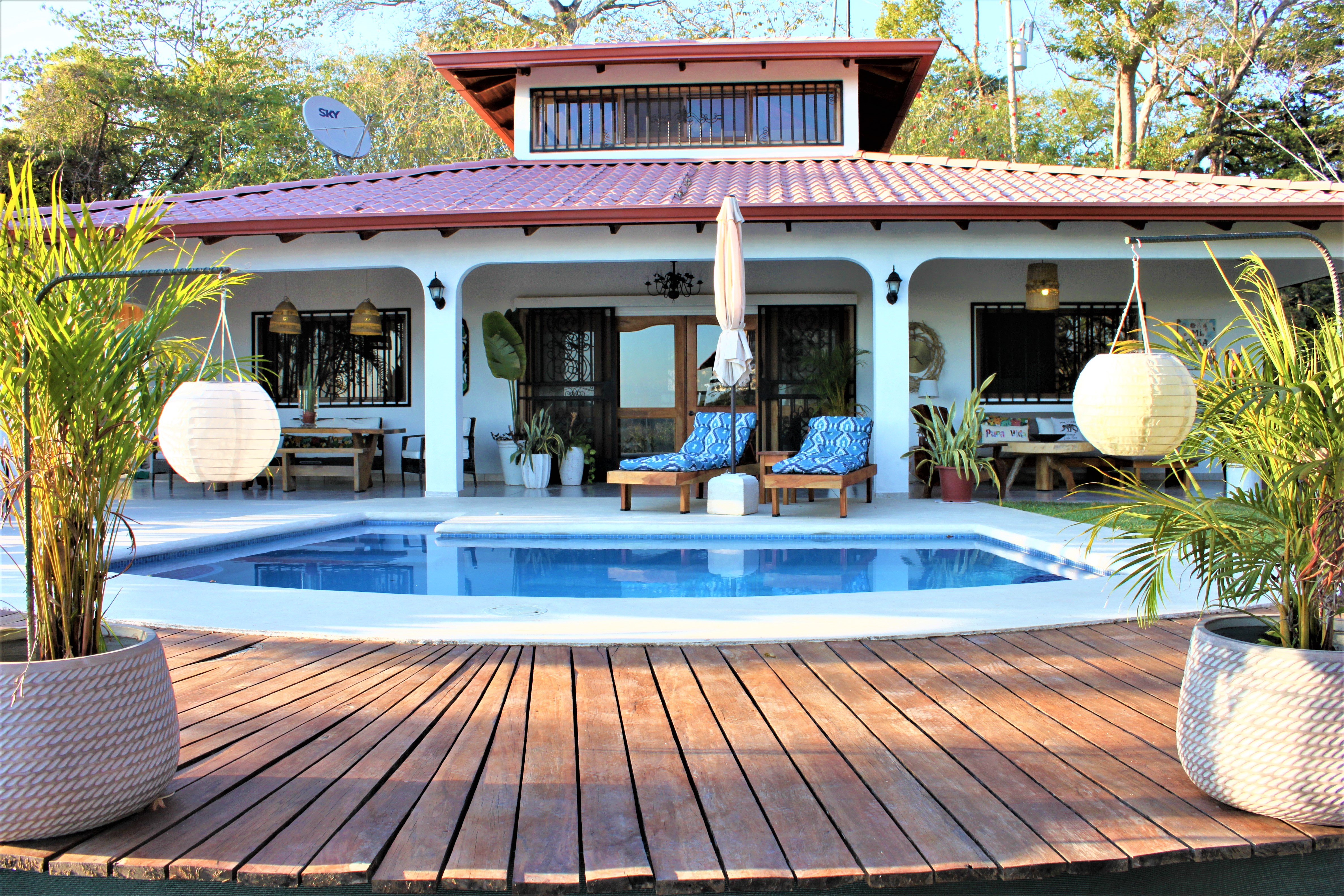 4 bed Single Family Homes For Sale in Samara, Guanacaste - thumb 1