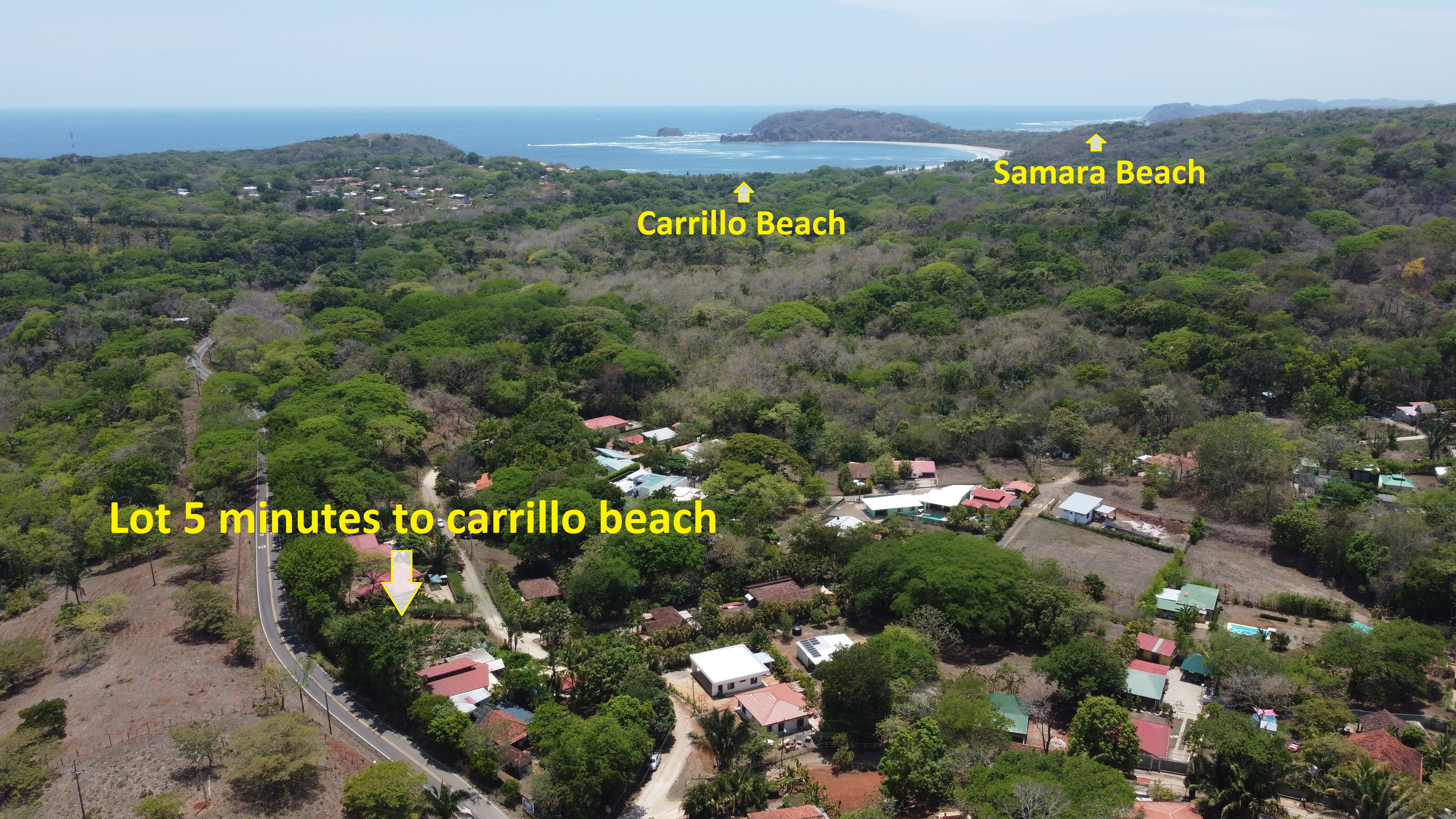0 bed Land For Sale in Playa Carrillo, Guanacaste - thumb 4