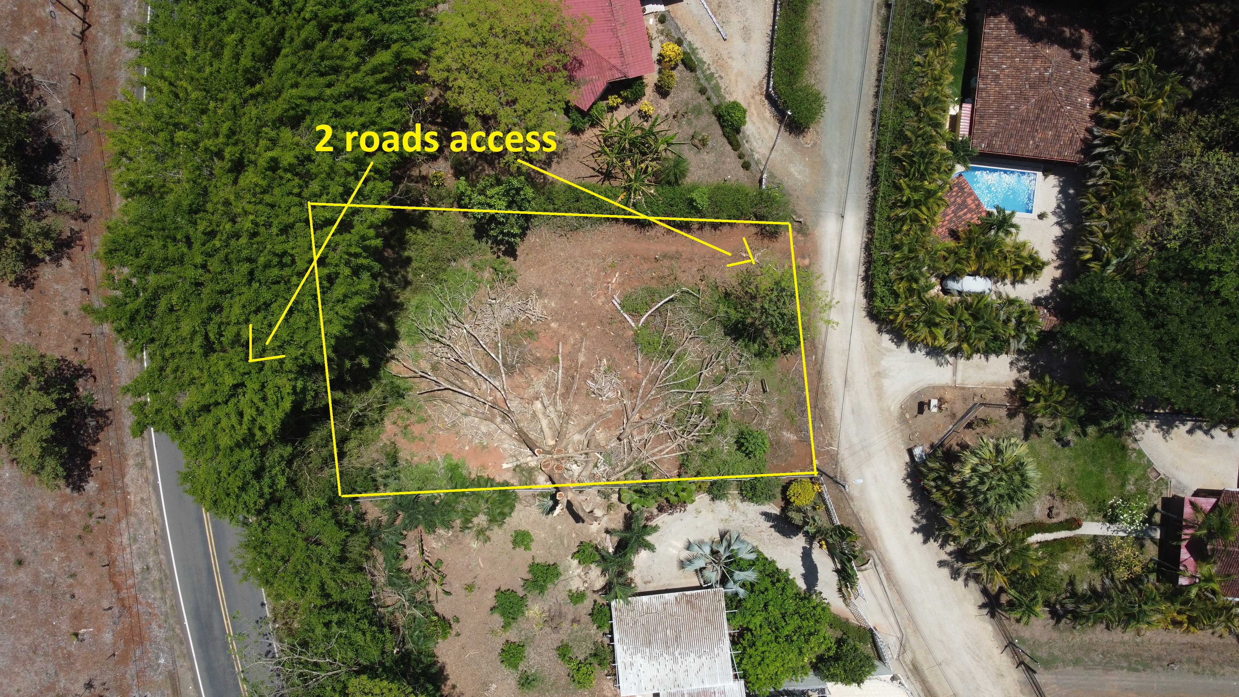 0 bed Land For Sale in Playa Carrillo, Guanacaste - thumb 3