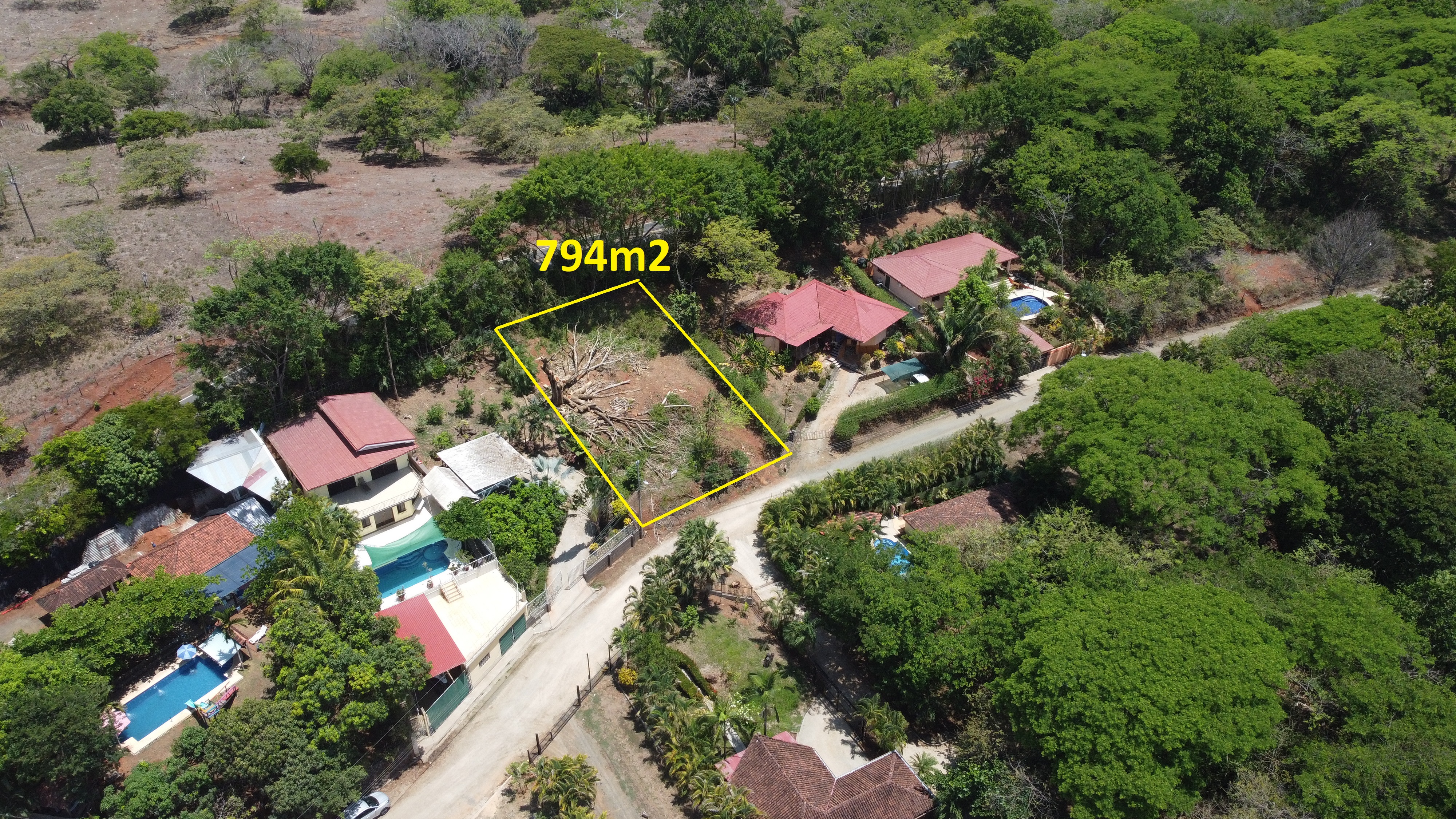 0 bed Land For Sale in Playa Carrillo, Guanacaste - thumb 2