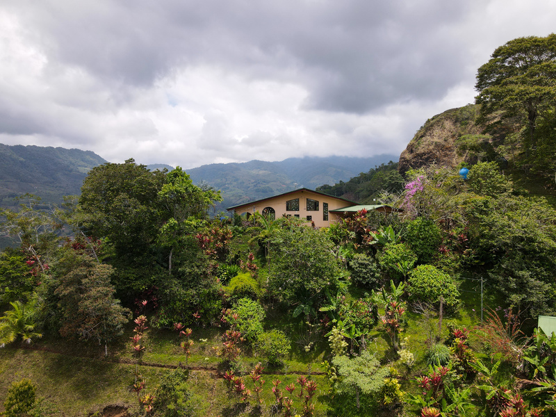 3 bed Single Family Homes For Sale in Perez Zeledon, Puntarenas - 1