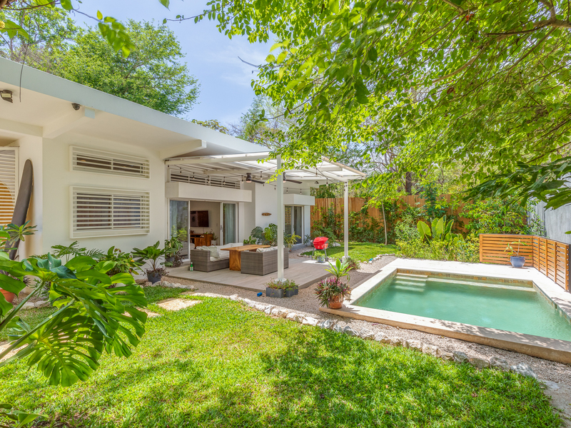 2 bed Single Family Homes For Sale in Playa Guiones, Guanacaste - 1