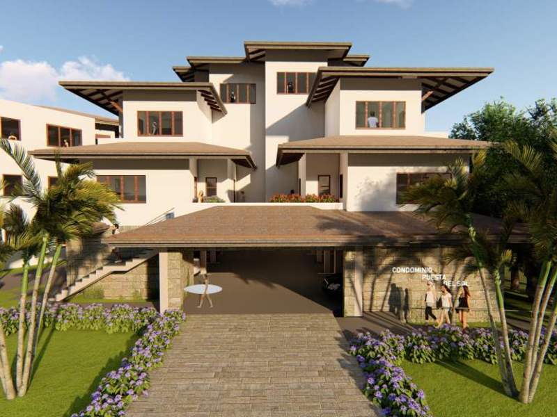 3 bed Single Family Homes For Sale in Tamarindo, Guanacaste - thumb 9